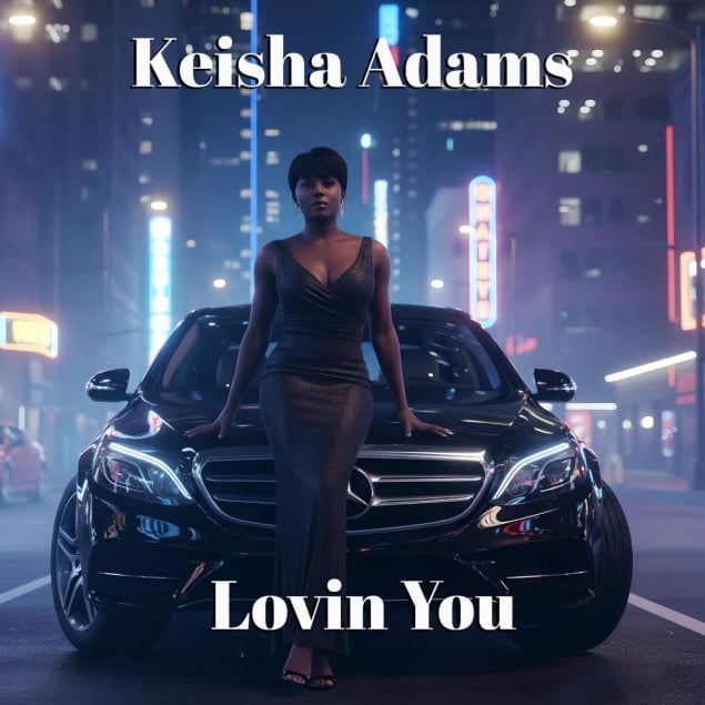 Keisha Adams-Loving You