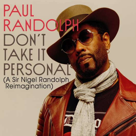 Paul Randolph-Don't Take It Personal